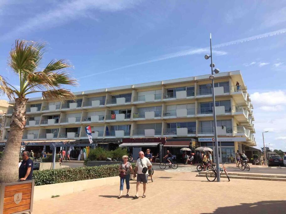Studio Vue Ocean Lacanau Buitenkant foto