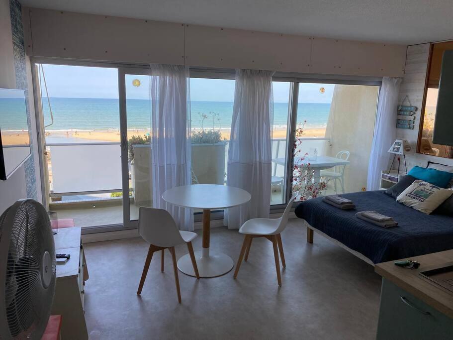 Studio Vue Ocean Lacanau Buitenkant foto