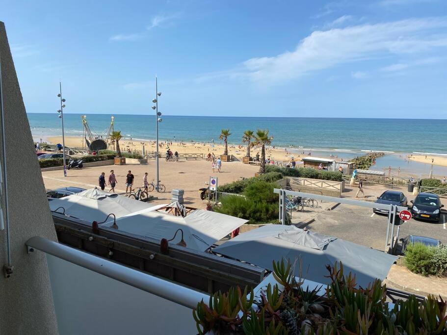 Studio Vue Ocean Lacanau Buitenkant foto